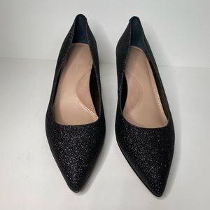 Banana Republic shimmery heels